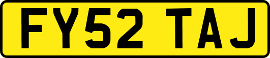 FY52TAJ