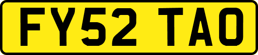 FY52TAO