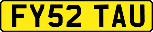 FY52TAU