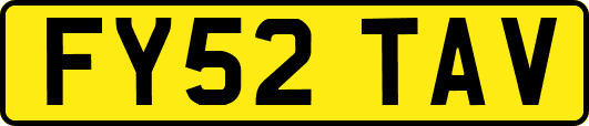 FY52TAV