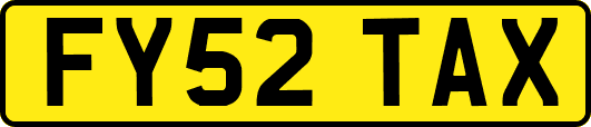 FY52TAX
