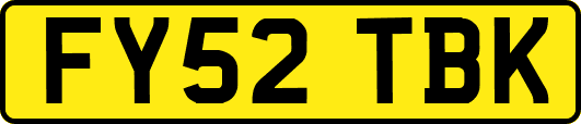 FY52TBK