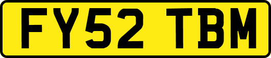 FY52TBM