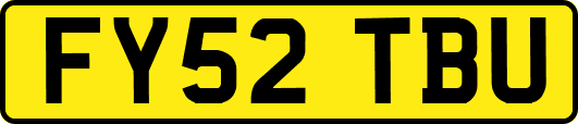 FY52TBU