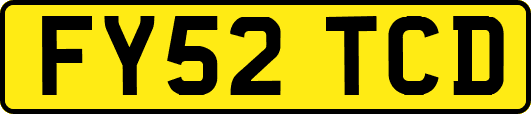 FY52TCD
