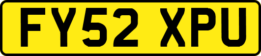 FY52XPU