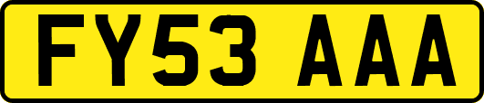 FY53AAA