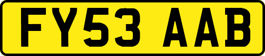 FY53AAB