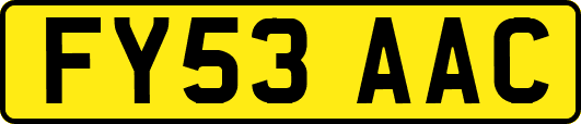 FY53AAC