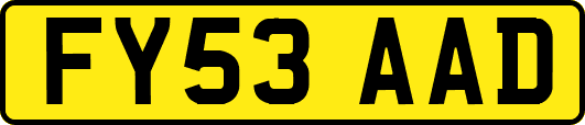 FY53AAD