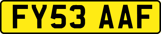 FY53AAF