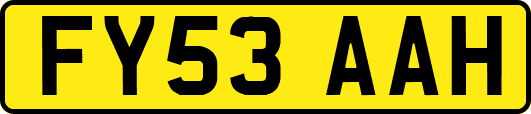 FY53AAH