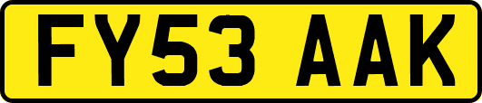 FY53AAK