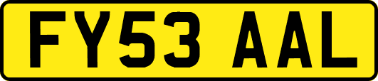 FY53AAL