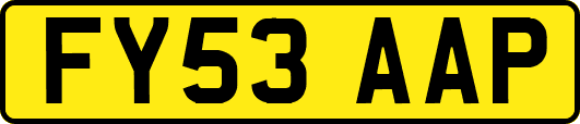 FY53AAP