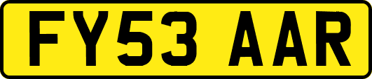 FY53AAR