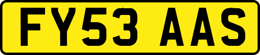 FY53AAS