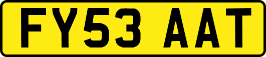 FY53AAT