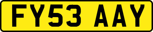 FY53AAY