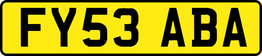FY53ABA
