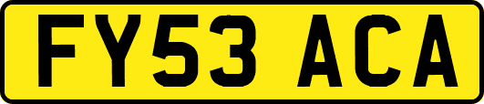FY53ACA