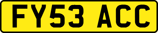 FY53ACC