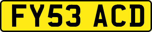 FY53ACD