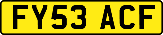 FY53ACF