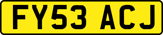 FY53ACJ