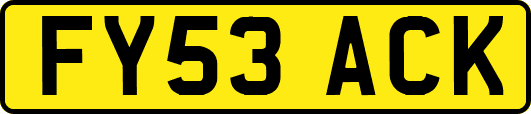 FY53ACK