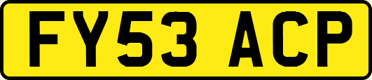 FY53ACP