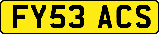 FY53ACS
