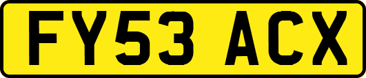 FY53ACX