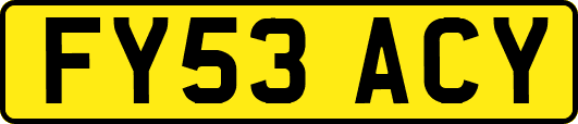 FY53ACY