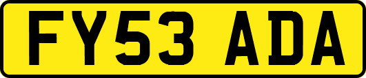 FY53ADA