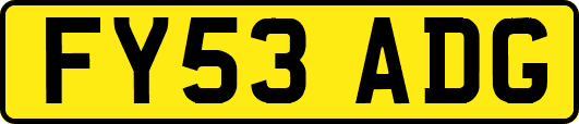 FY53ADG