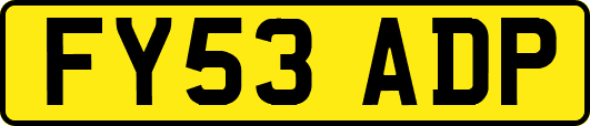 FY53ADP