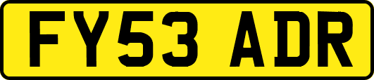 FY53ADR