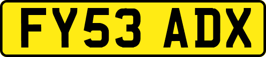 FY53ADX