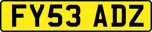 FY53ADZ