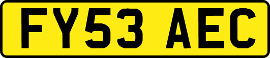 FY53AEC