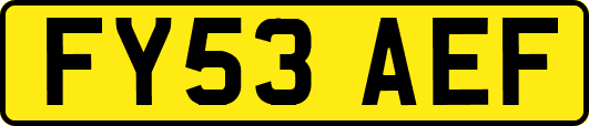 FY53AEF