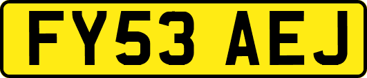 FY53AEJ