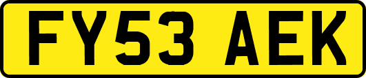 FY53AEK