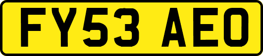 FY53AEO