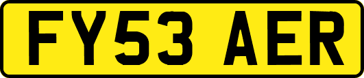 FY53AER