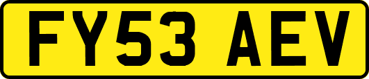 FY53AEV