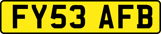 FY53AFB