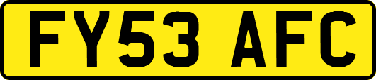 FY53AFC