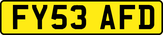 FY53AFD